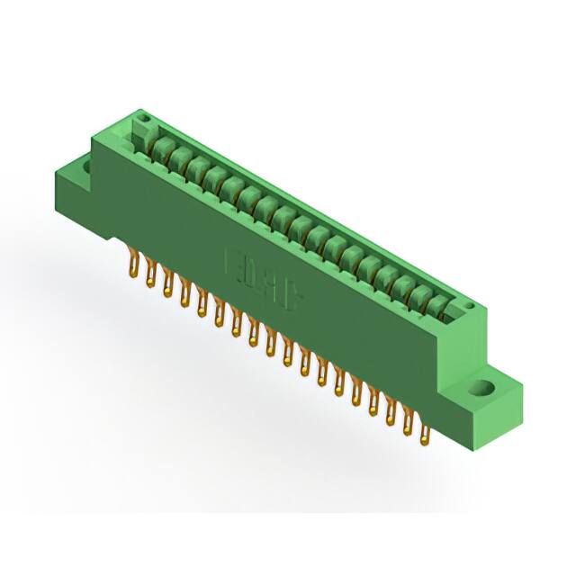 846-036-555-204 EDAC Inc.  Edgeboard Connectors